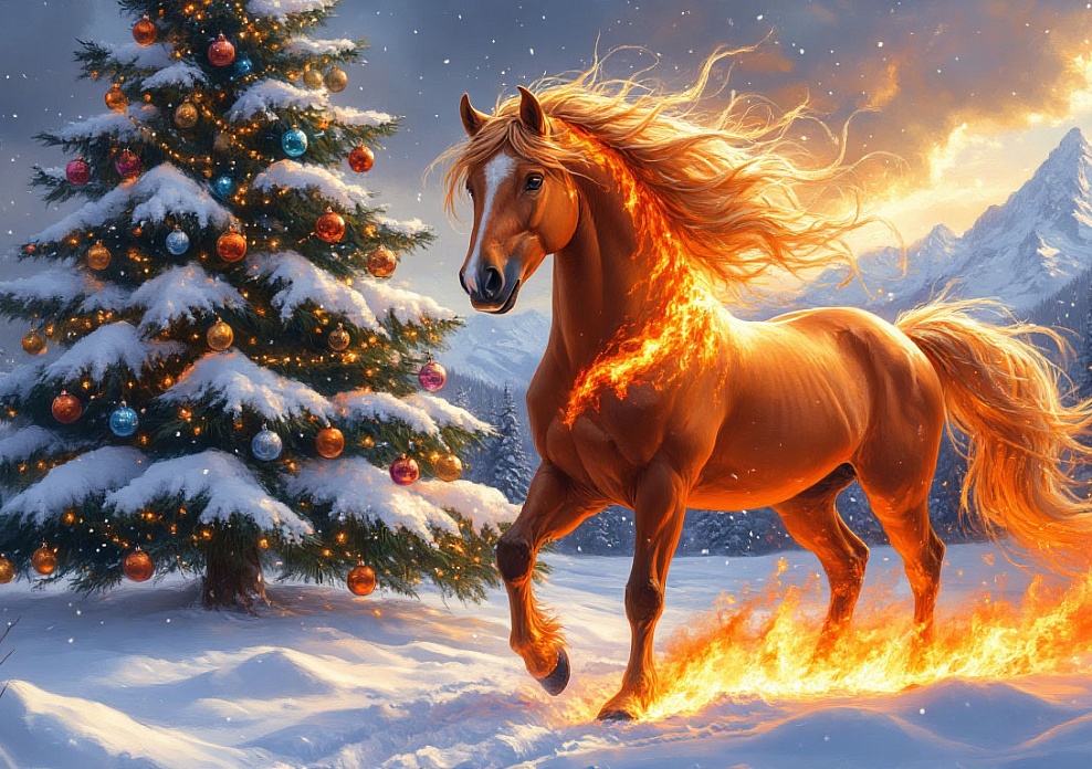 С Новым годом!